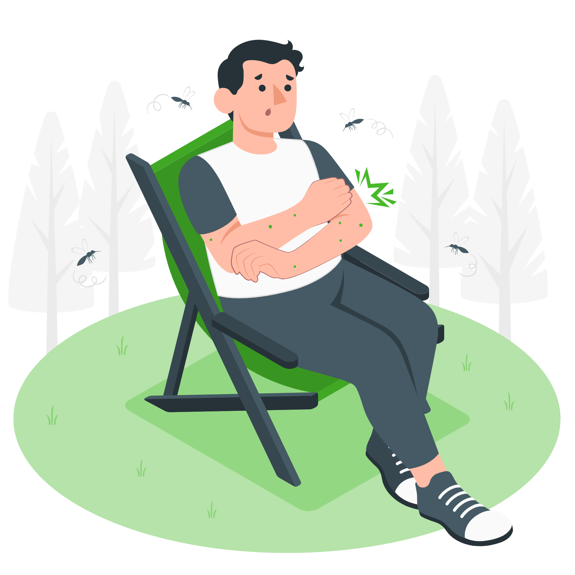 Mosquito Bite Insurance